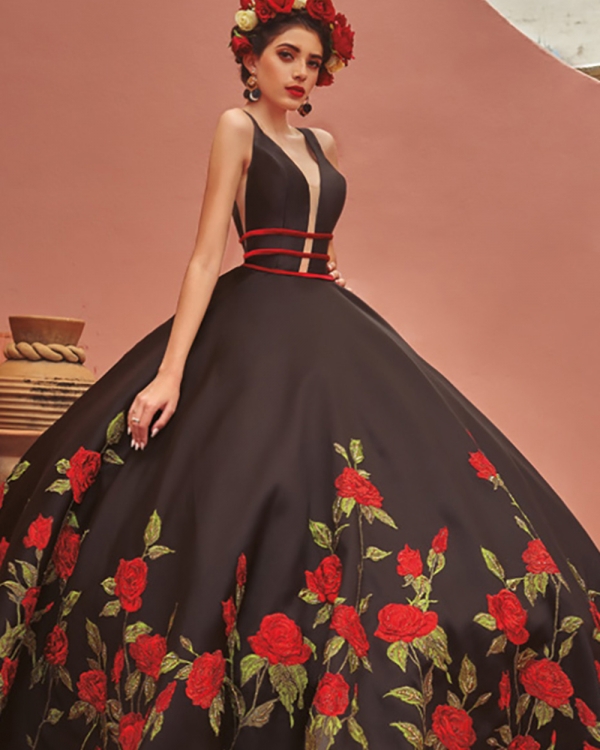 VESTIDOS XV AÑOS – Página 5 – Queens Boutique