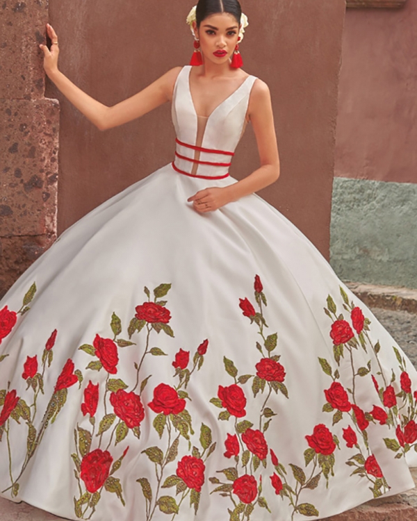 VESTIDOS XV AÑOS – Página 5 – Queens Boutique