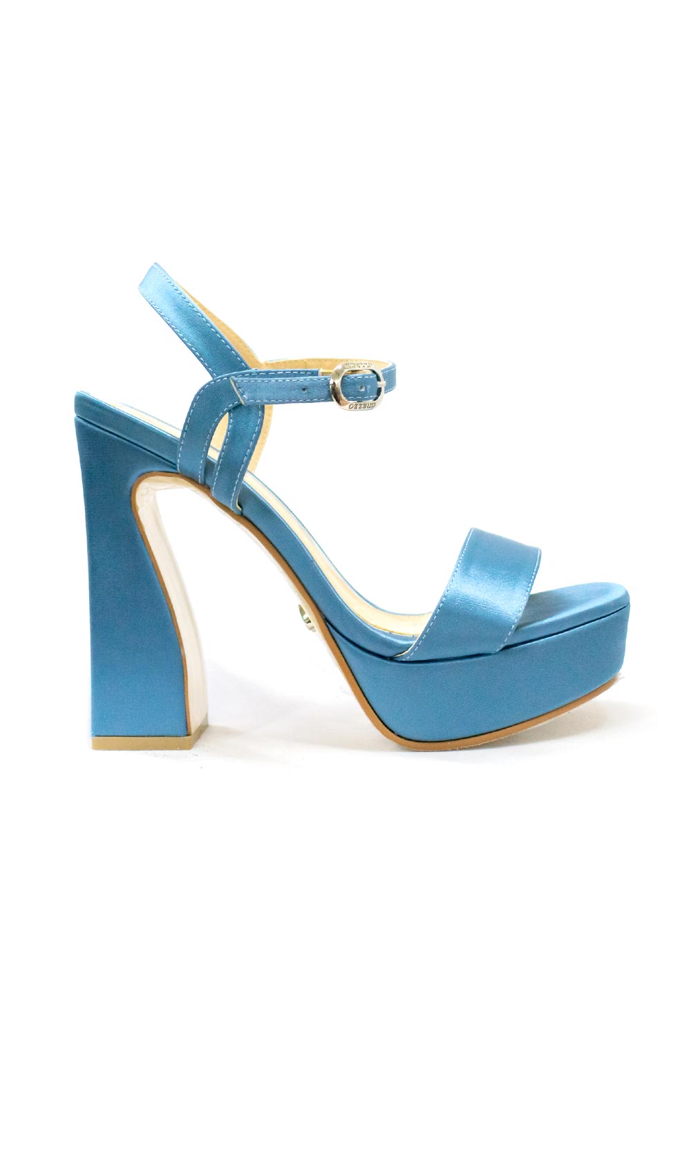 ZG912 Shantung Azul Elemental