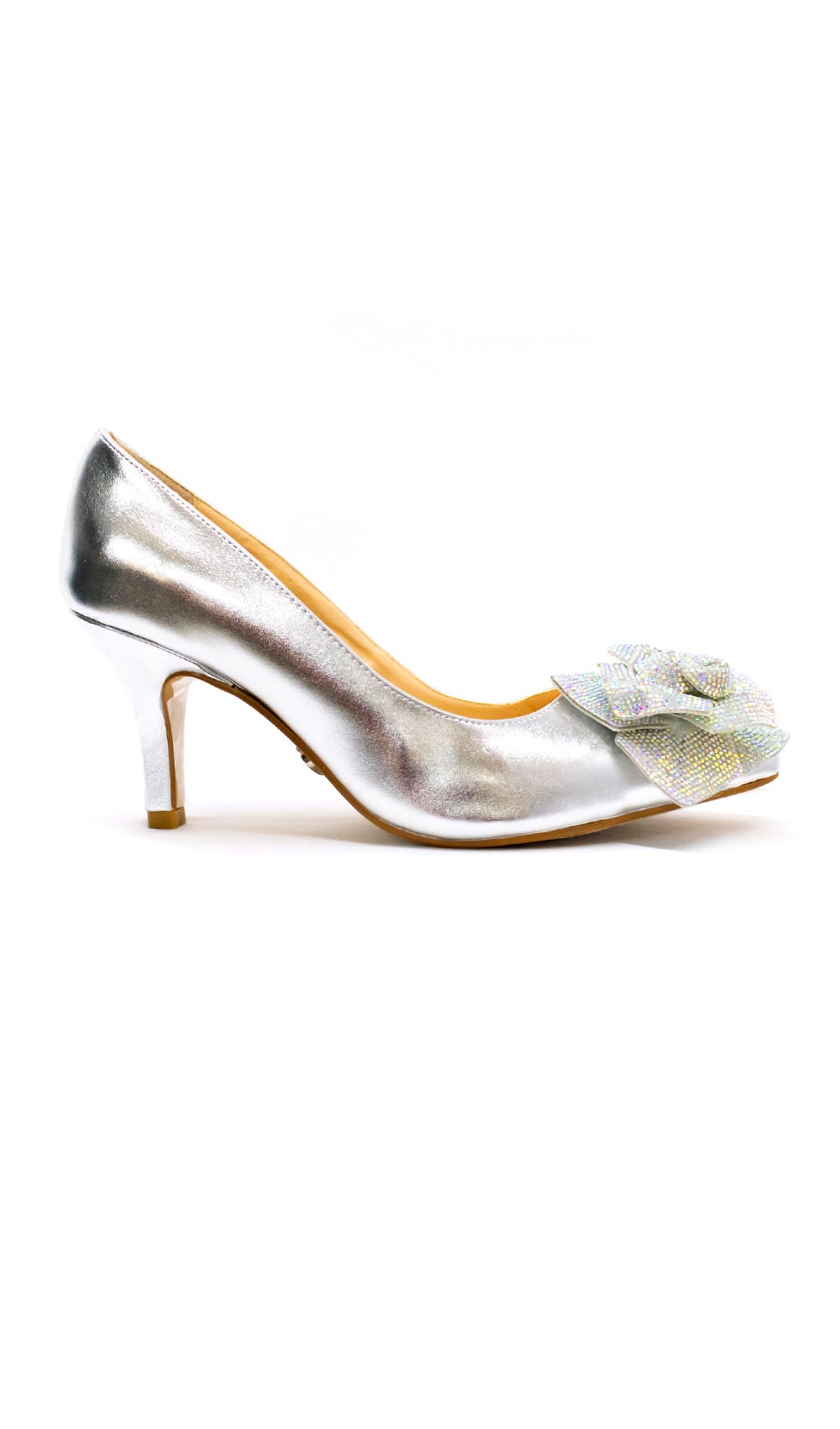 ZG80 Plata Flor